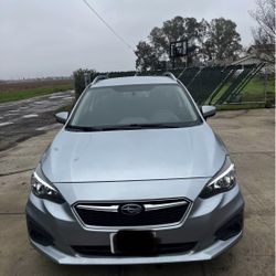 2018 Subaru Impreza