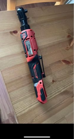 Skil 12v ratchet wrench 🔧 3/8