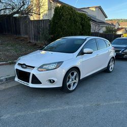 2014 Ford Focus