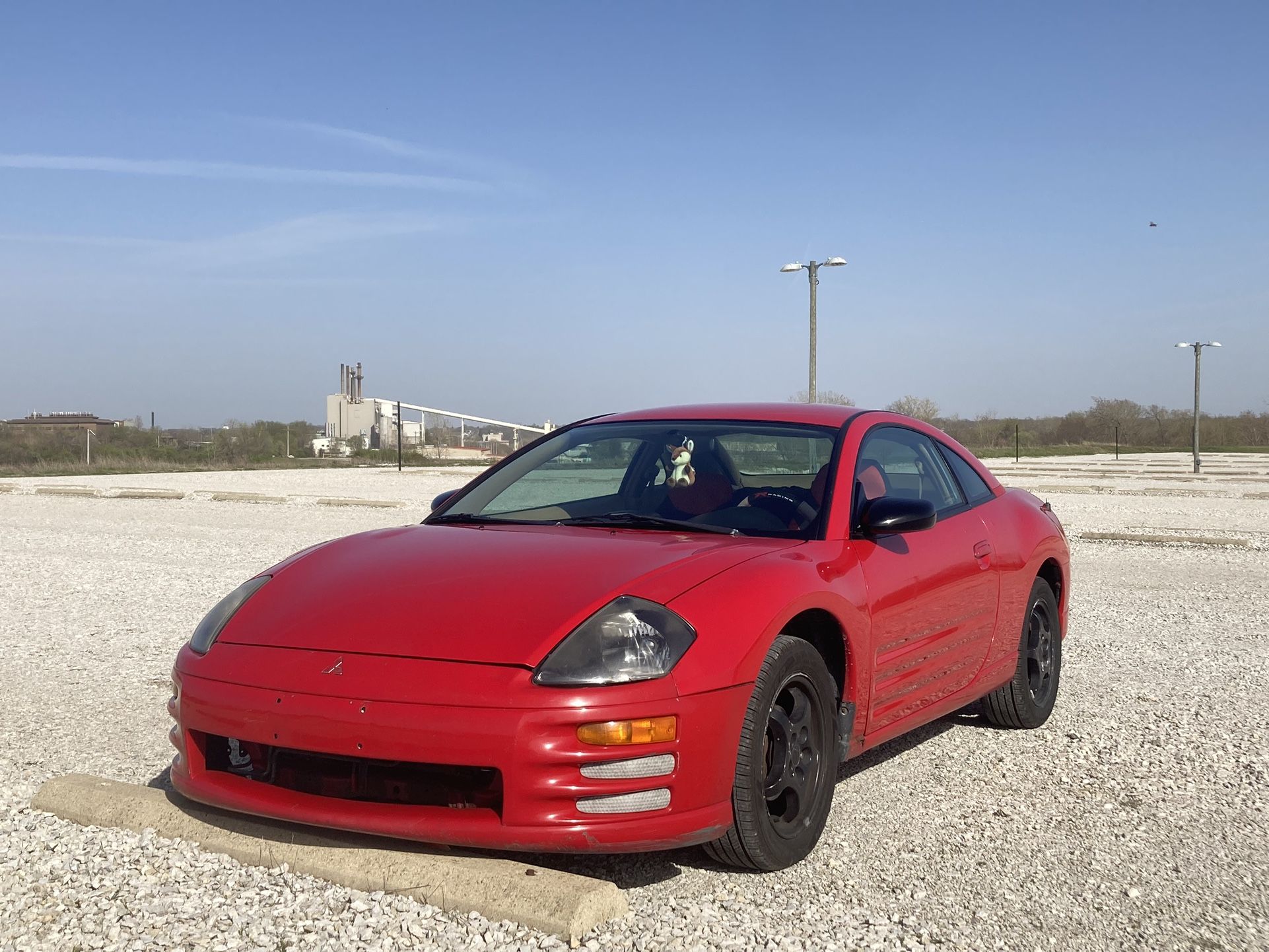 2000 Mitsubishi Eclipse