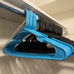 Hangers (More Than Showed)