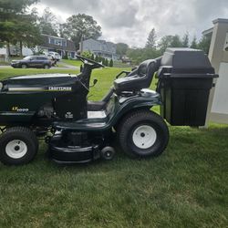 Craftsman Lt1000 