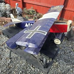 Ww1 Model Airplane 