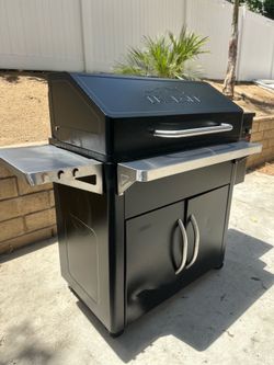 Traeger Silverton 810 (premium smoker- woks great)