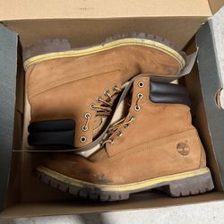 Timberland Mens Boots Size 10.5M