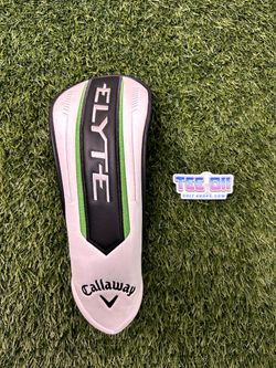 Callaway Elyte Head Cover Pre-Owned