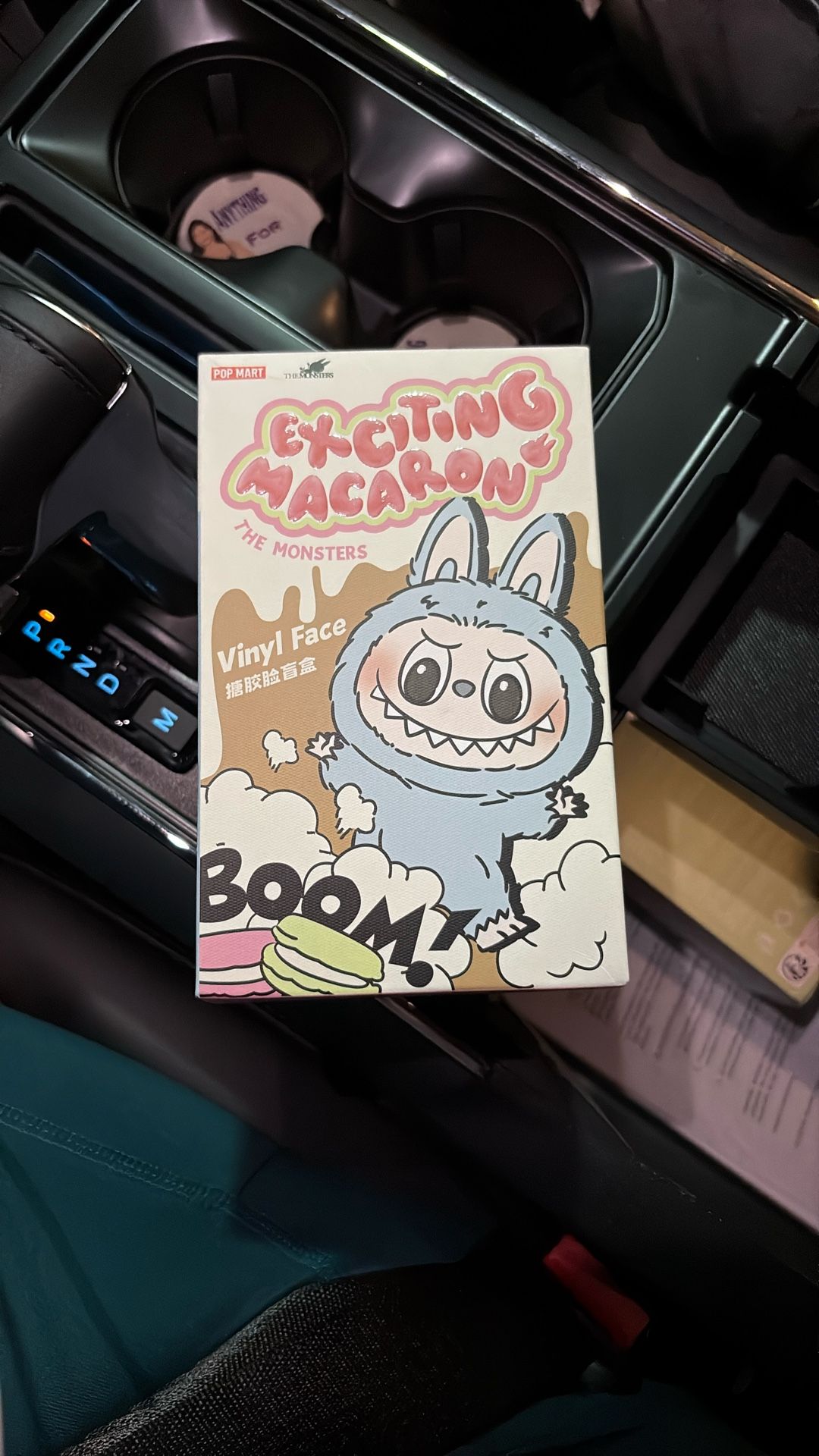 Authentic Labubu