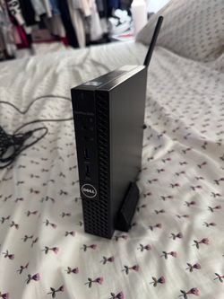 Dell OptiPlex 3050 Mini , All In One  Desktop, Intel Core i5-6500T, 2.5GHz, 16GB-