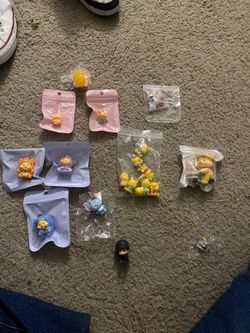 Small toy/ be used for pen or decoration