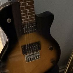 Stages 5 Electric Guitar By Samick $50