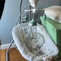 Baby Swing 