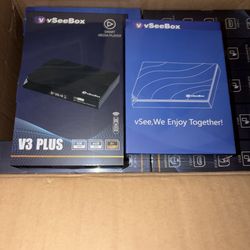Vsee streaming boxes! Watch anything and everything!