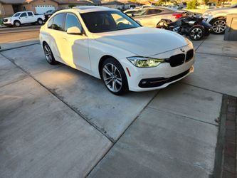 2016 BMW 328i