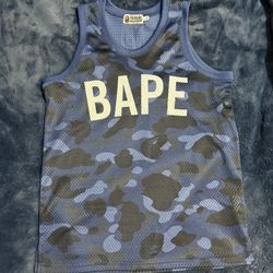 Bape Jersey - Medium 