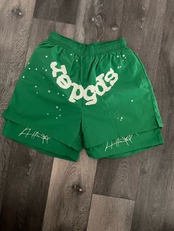 Spyder shorts