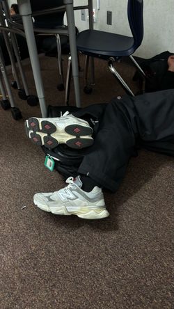 New balances
