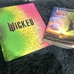 Wicked Books Collection