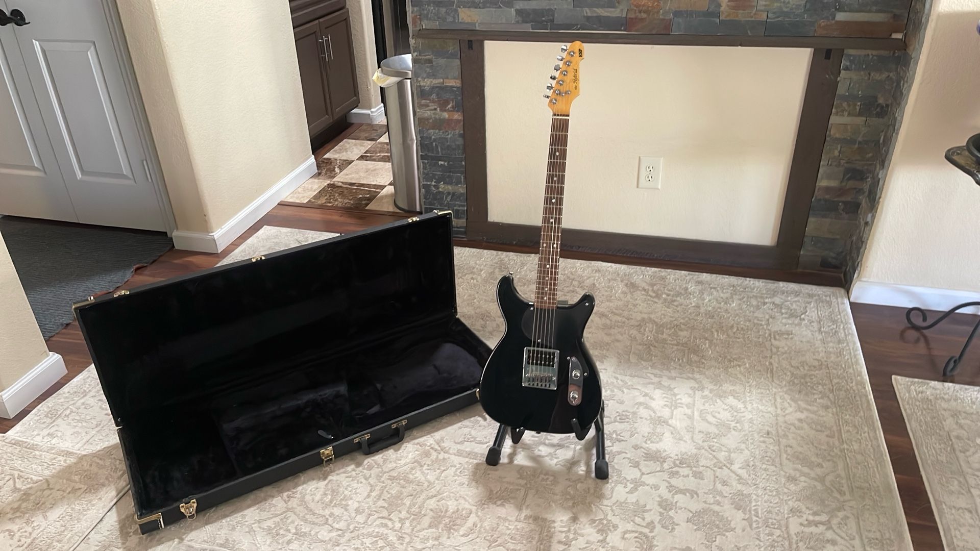 ESP the Hybrid
