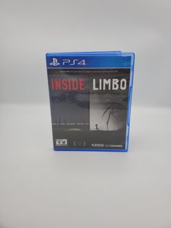 PS4 Inside / Limbo