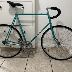 Fixed Gear Single Speed Bicycle 