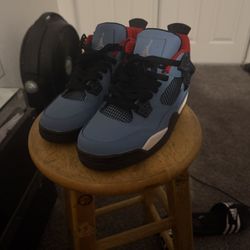 Air Jordan’s Size 8.5