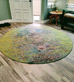Round 8' Area Rug in MARGATE