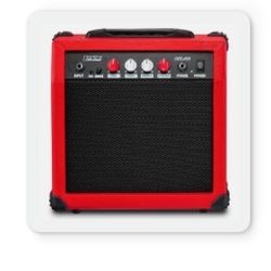 20-WATT ELECTRIC GUITAR AMPLIFIER 