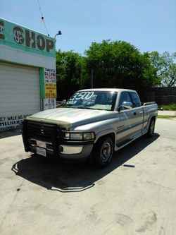 1997 Dodge ram