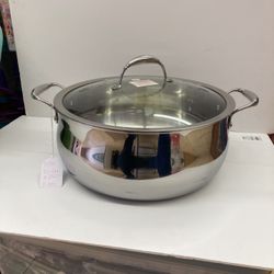 Olla Princess House 16Qt Triply