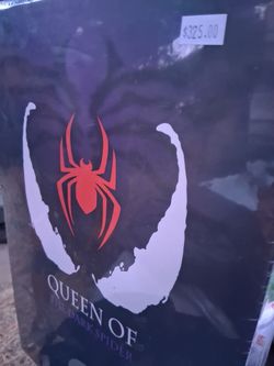 Queen of the Dark Spider Collectible Figure