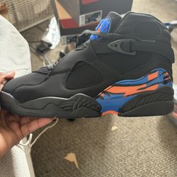 Jordan 8s