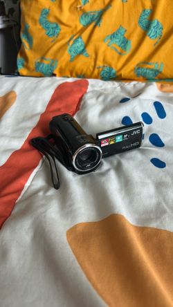 JVC Everio Camcorder