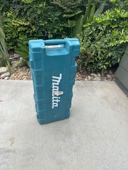 Makita Hard Carrying Case