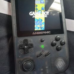 Anbernic RG351 Handheld Retro Gaming Device