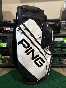 Ping DLX Golf Cart Bag