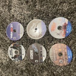 PlayStation Games
