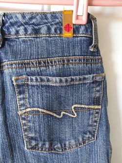 JEANS BLUE ASPHALT SIZE 00
