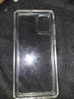 A71 5G clear OTTERBOX CASE