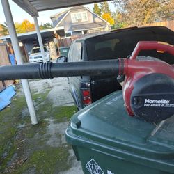 Leaf Blower