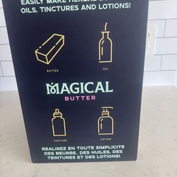 Magic Butter Botanicol  Magico Butter Botanical
