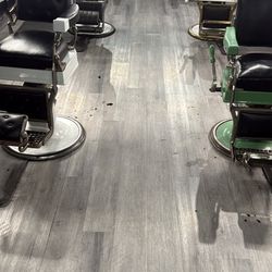 Koken Barber Chairs 