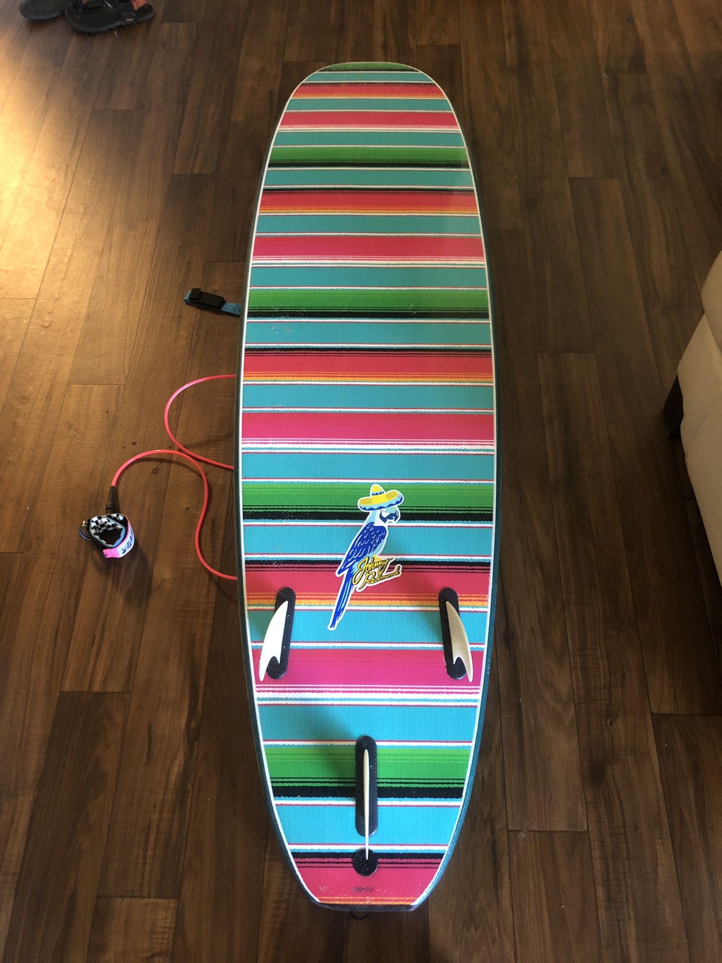 Catch Surf Odysea Surfboard LOG X JOHNNY REDMOND PRO (7feet)