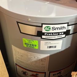 AO SMITH GPDL 40  ProMax 40 Gallon 40000 BTU Power Direct Vent Natural Water Heater