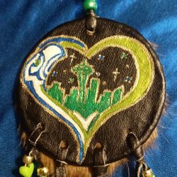 Seattle Seahawks Medallion