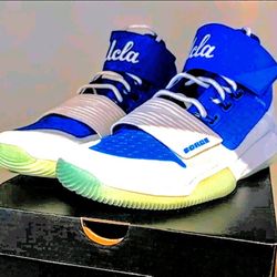 Nike Jordan Ucla Turf Cleats 11 1/2