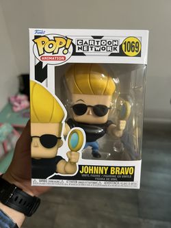 Johnny Bravo Funko