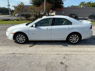 2007 Mercury Milan