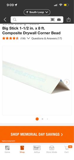 Drywall Corner Bead