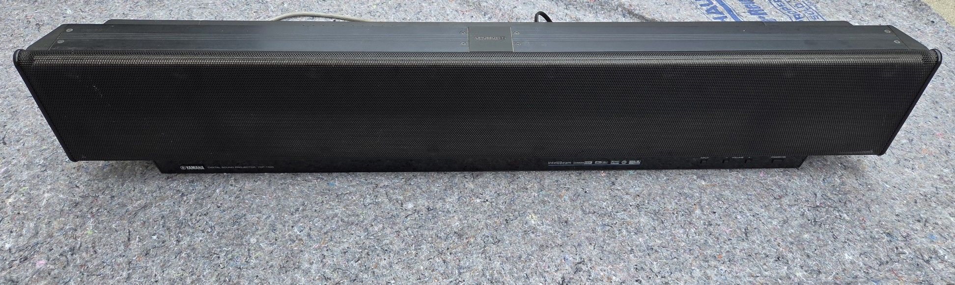 Yamaha YSP-1100 Sound Bar + PSB Subwoofer
