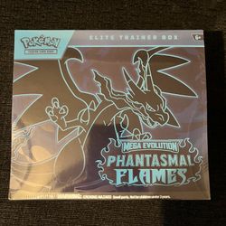 Pokemon Phantasmal Flames